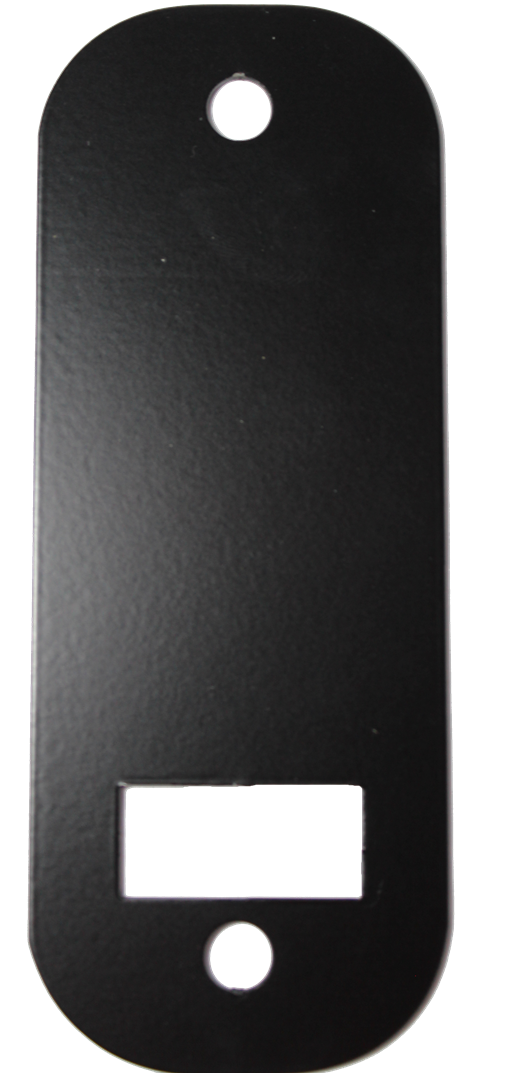 Lockey T-Metal Cover Plate for 2000 & 3000 Series